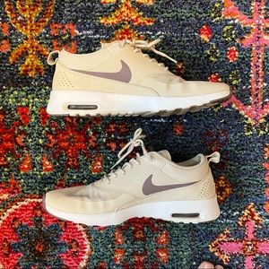 Beige Neutral Nike Thea